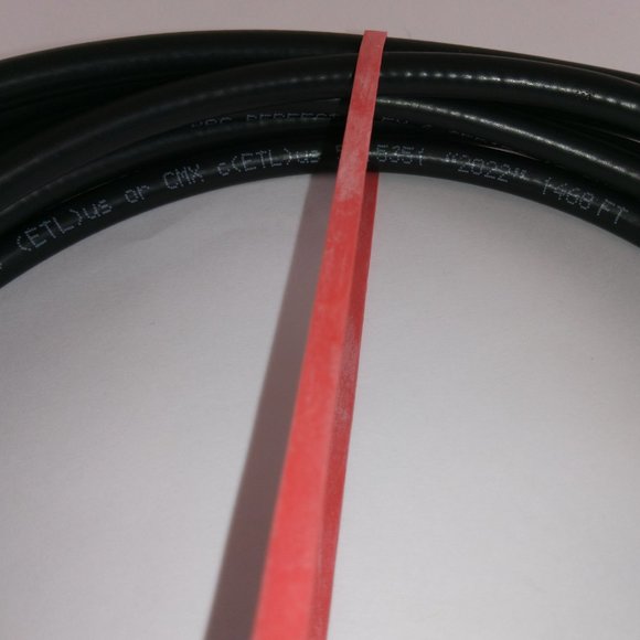 Comcast PPC Perfect Flex 6 Series 18 AWG Co-Axial Cable Male to Male 6ft - #1 - Picture 5 of 8